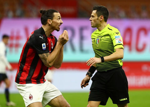 AC Milan v Atalanta BC - Serie A