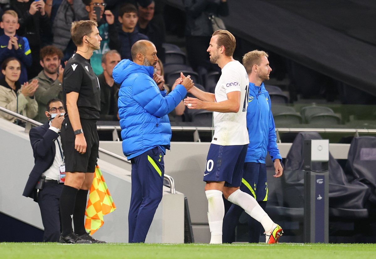 Tottenham Hotspur v Pacos de Ferreira - UEFA Conference League: Play-Offs Leg Two