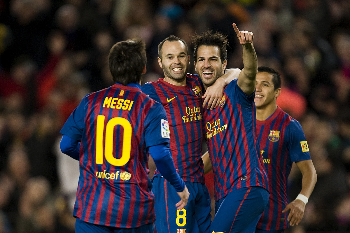 FC Barcelona v Levante UD  - Liga BBVA