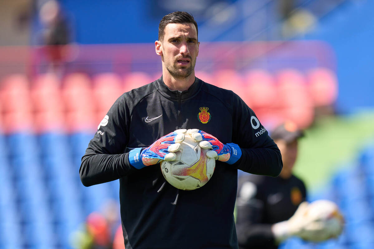 Sergio Rico rapina