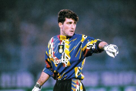 Pagliuca Bologna Inter