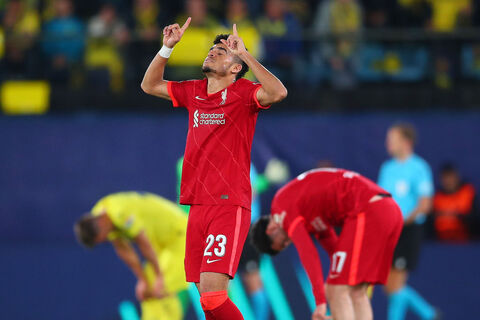 Villarreal v Liverpool Semi Final Leg Two - UEFA Champions League