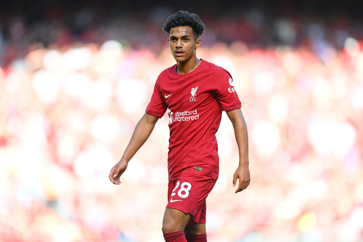 Liverpool FC v AFC Bournemouth - Premier League