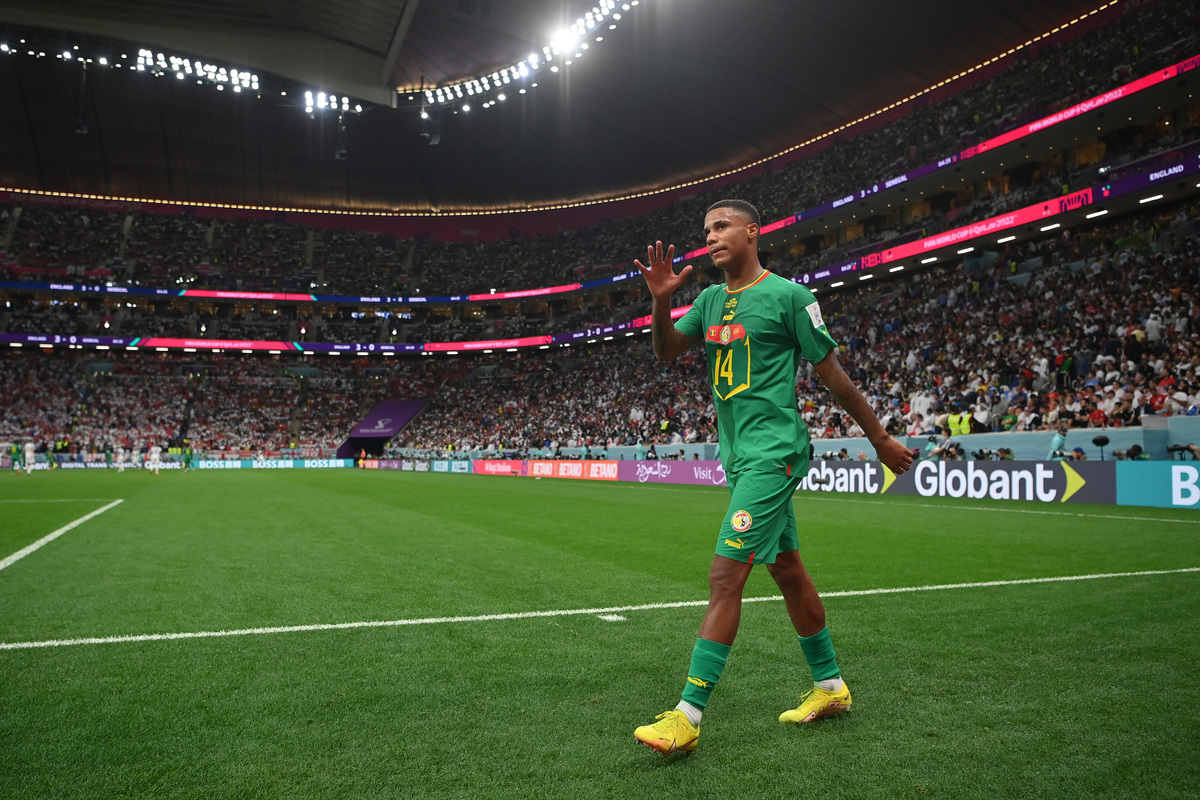 Inghilterra-Senegal: Ottavi di finale - Coppa del Mondo FIFA Qatar 2022