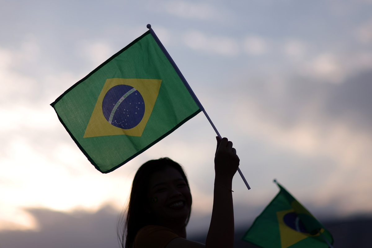 Croatia v Brazil: Quarter Final - FIFA World Cup Qatar 2022