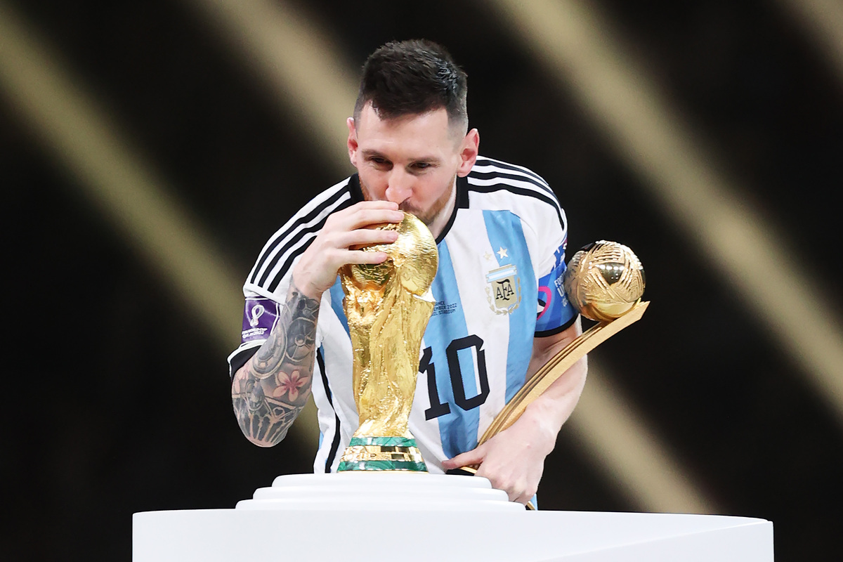 Argentina v France: Final - FIFA World Cup Qatar 2022