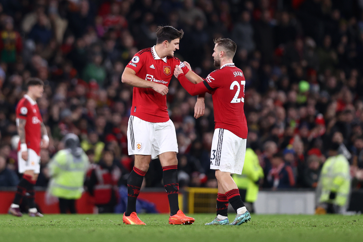 Manchester United v Nottingham Forest - Premier League
