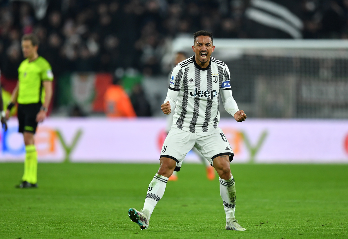 Juventus v Torino FC - Serie A