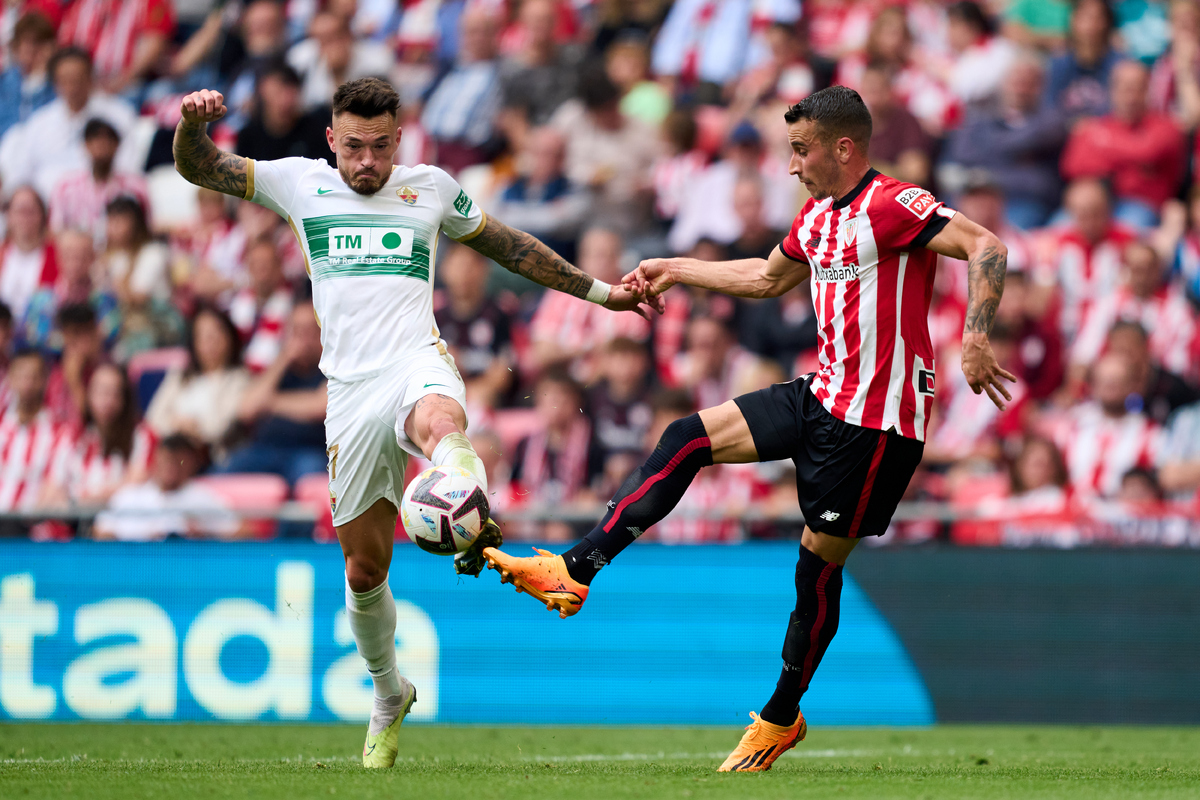 Josan Ferrandez, Elche