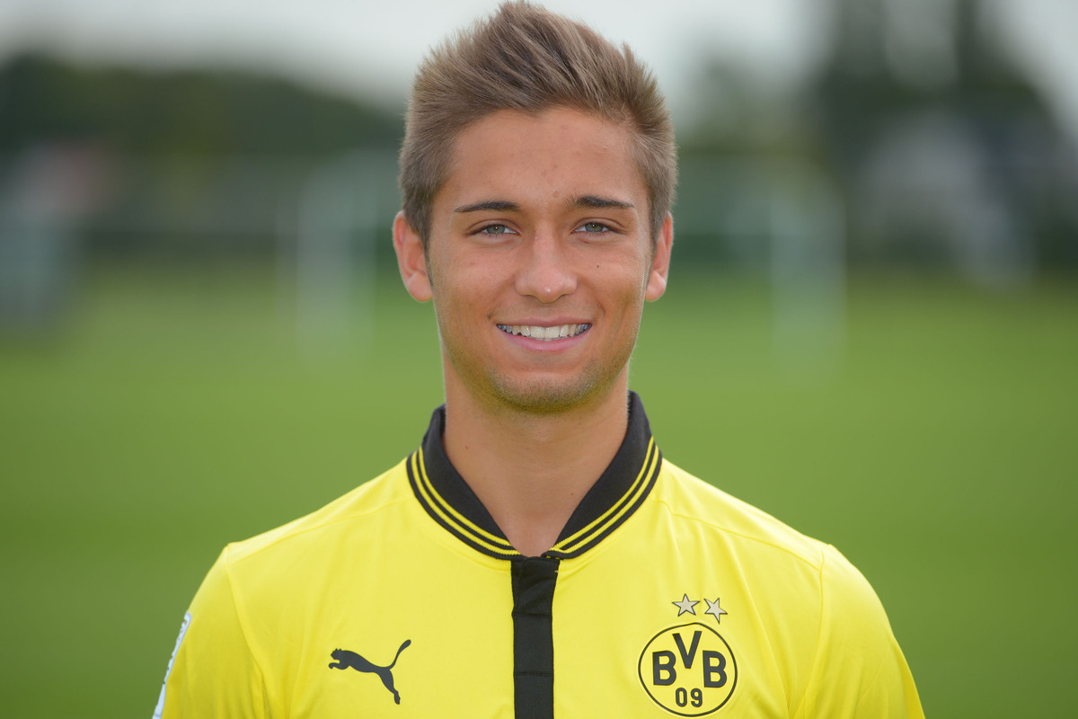 Borussia Dortmund Team Presentation