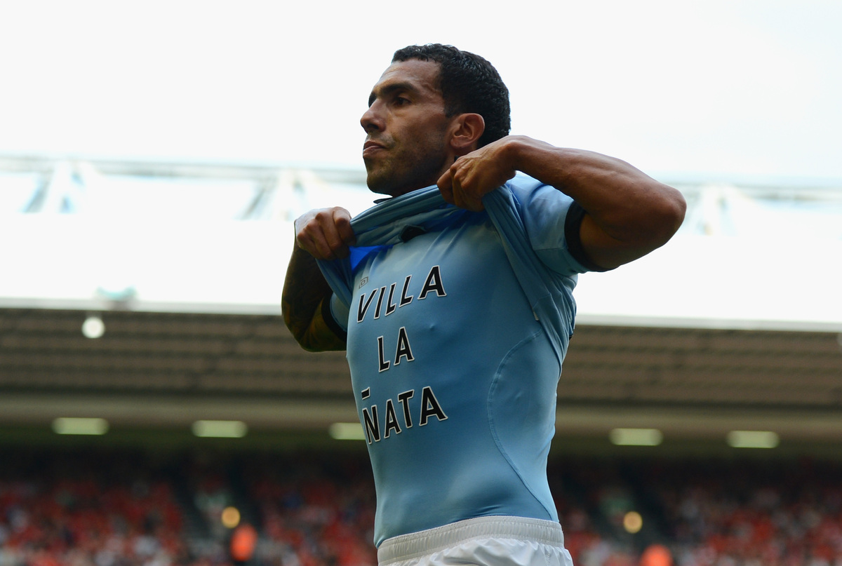 Liverpool v Manchester City - Premier League