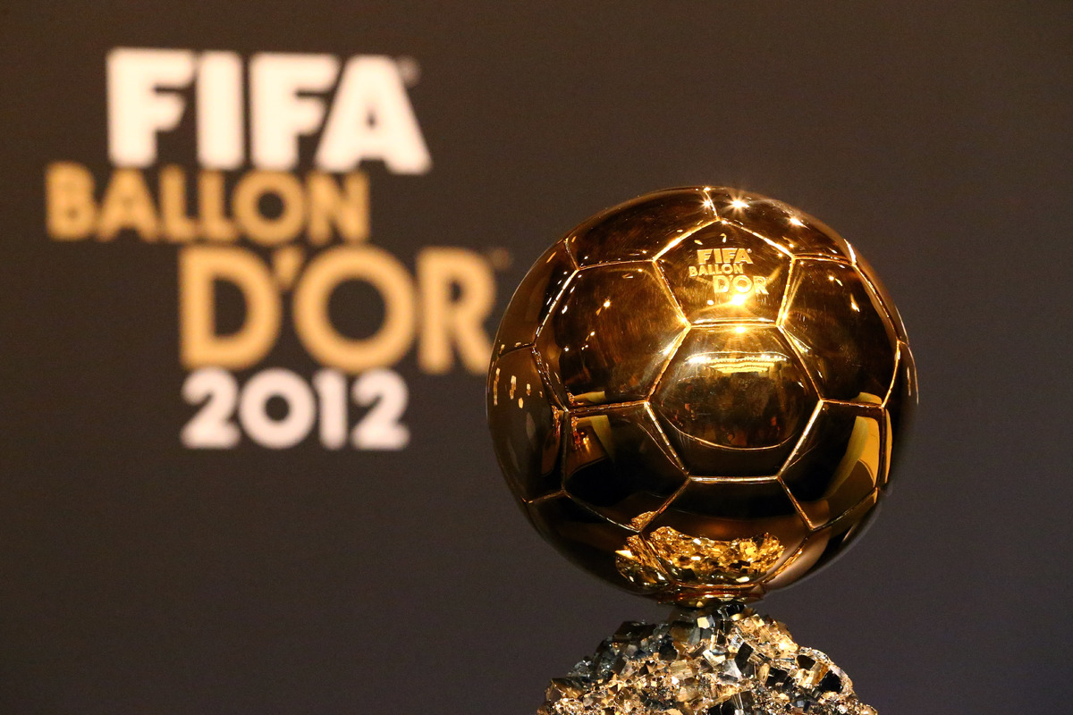FIFA Ballon d'Or Gala 2012