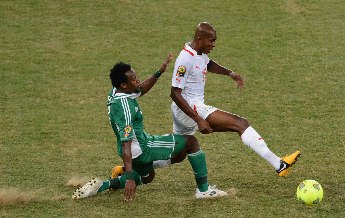 Nigeria v Burkina Faso - 2013 Africa Cup of Nations Final