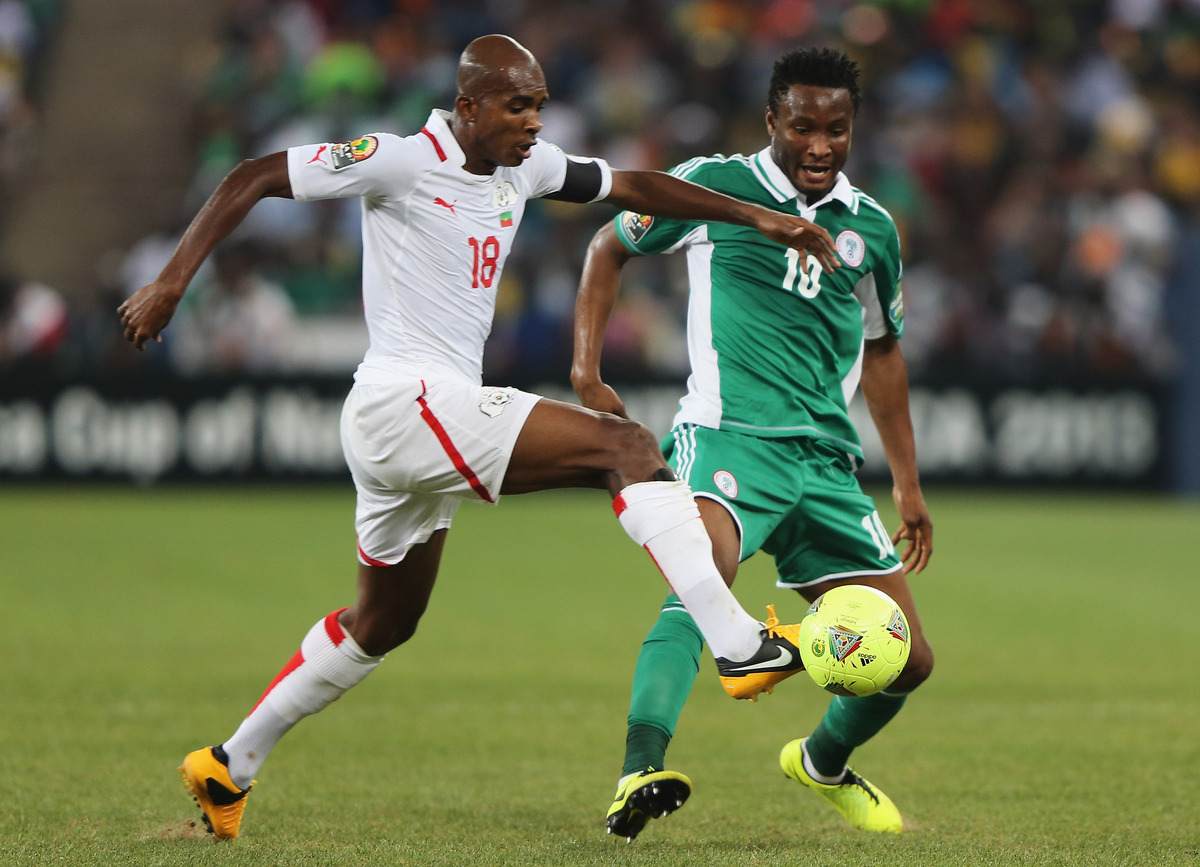 Nigeria v Burkina Faso - 2013 Africa Cup of Nations Final