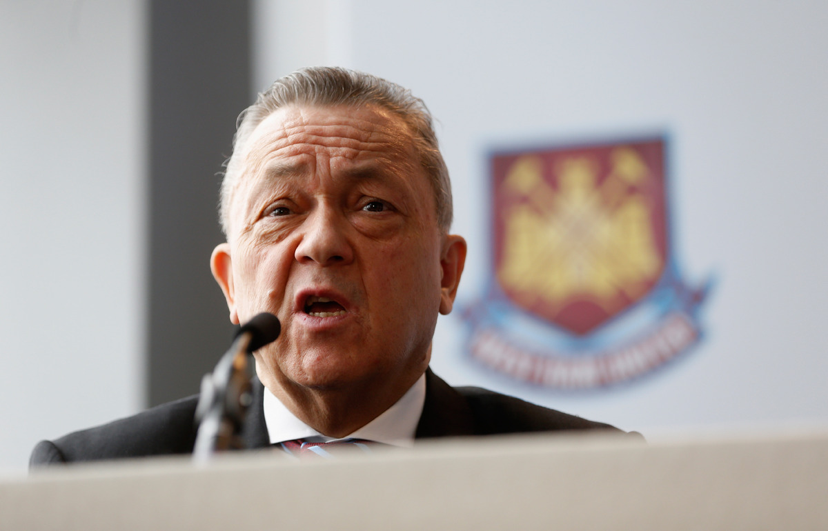 Announcement on future of the Olympic Stadium