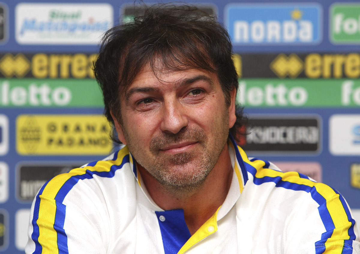 Parma FC Press Conference