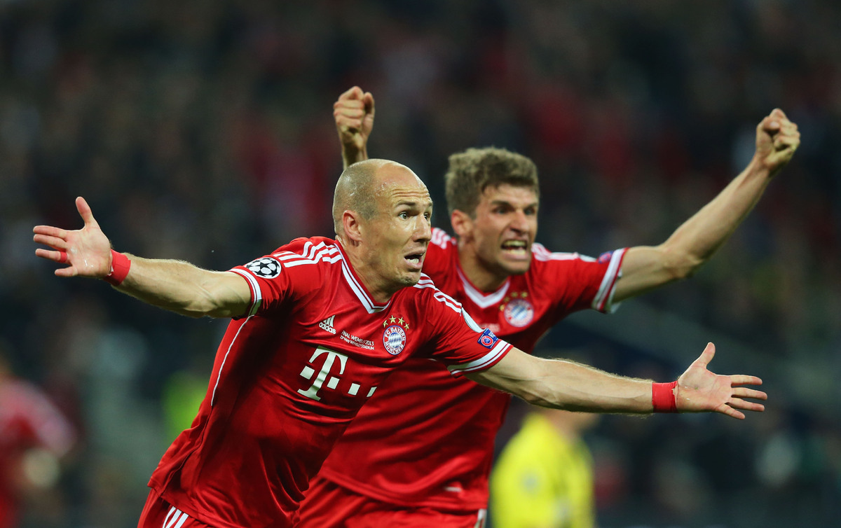 Borussia Dortmund v FC Bayern Muenchen - UEFA Champions League Final