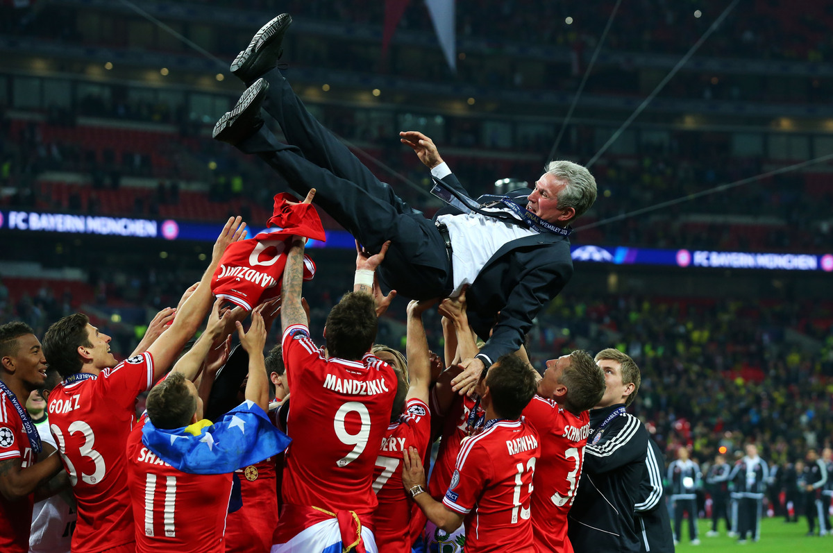 Borussia Dortmund v FC Bayern Muenchen - UEFA Champions League Final