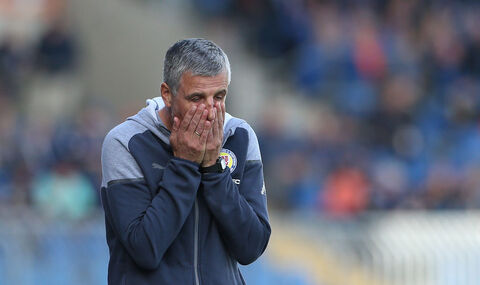 Eintracht Braunschweig v SC Paderborn 07 - Second Bundesliga