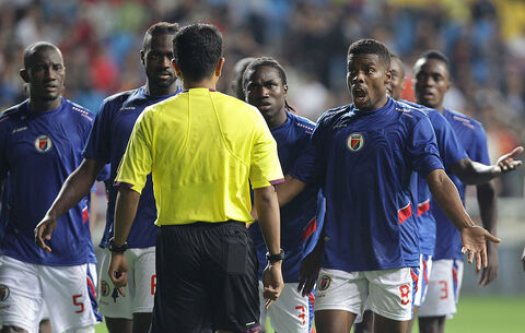South Korea v Haiti - International Friendly