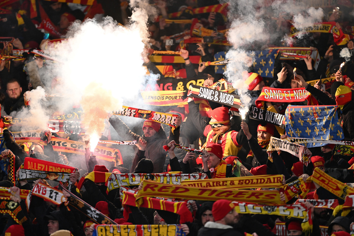 Arsenal FC v RC Lens: Group B - UEFA Champions League 2023/24