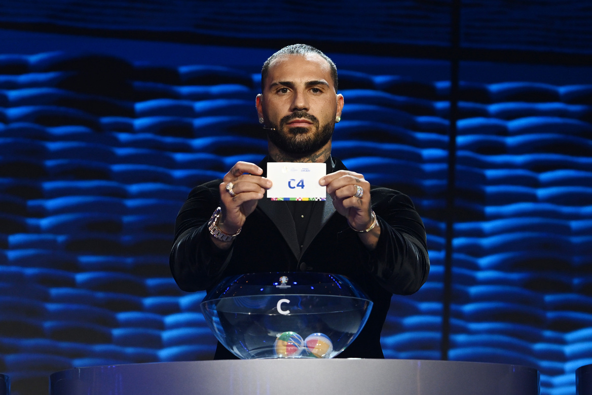 Ceremony - UEFA EURO 2024 Final Tournament Draw