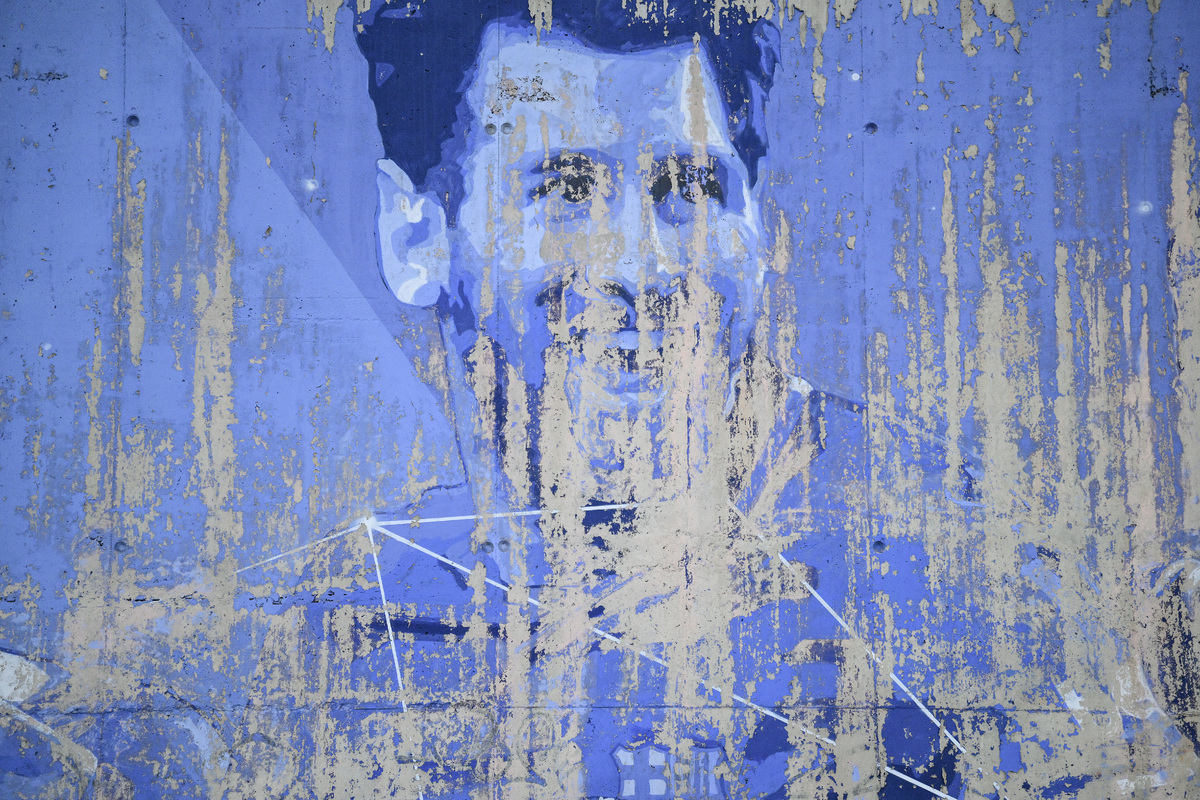 Laporta Messi