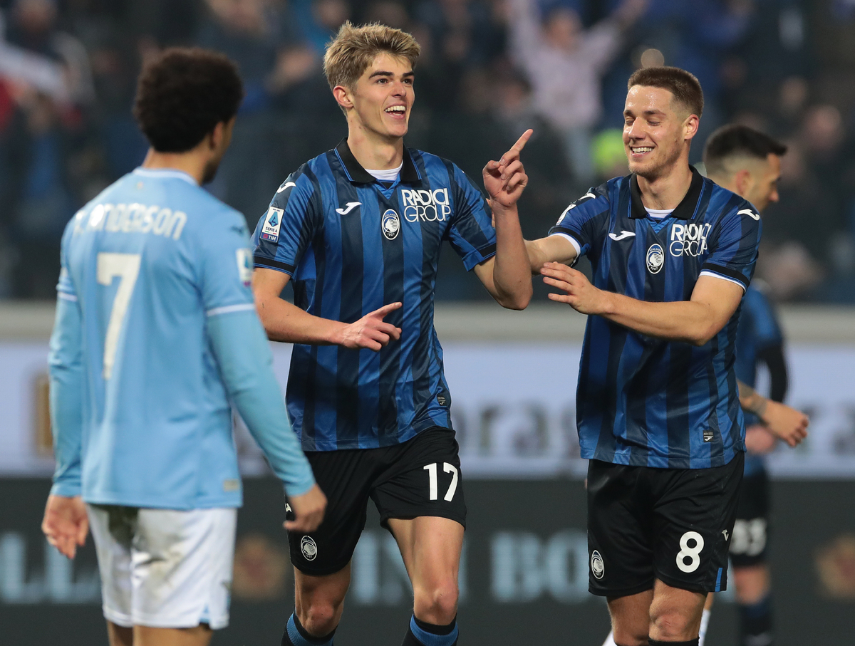 Atalanta BC v SS Lazio - Serie A TIM