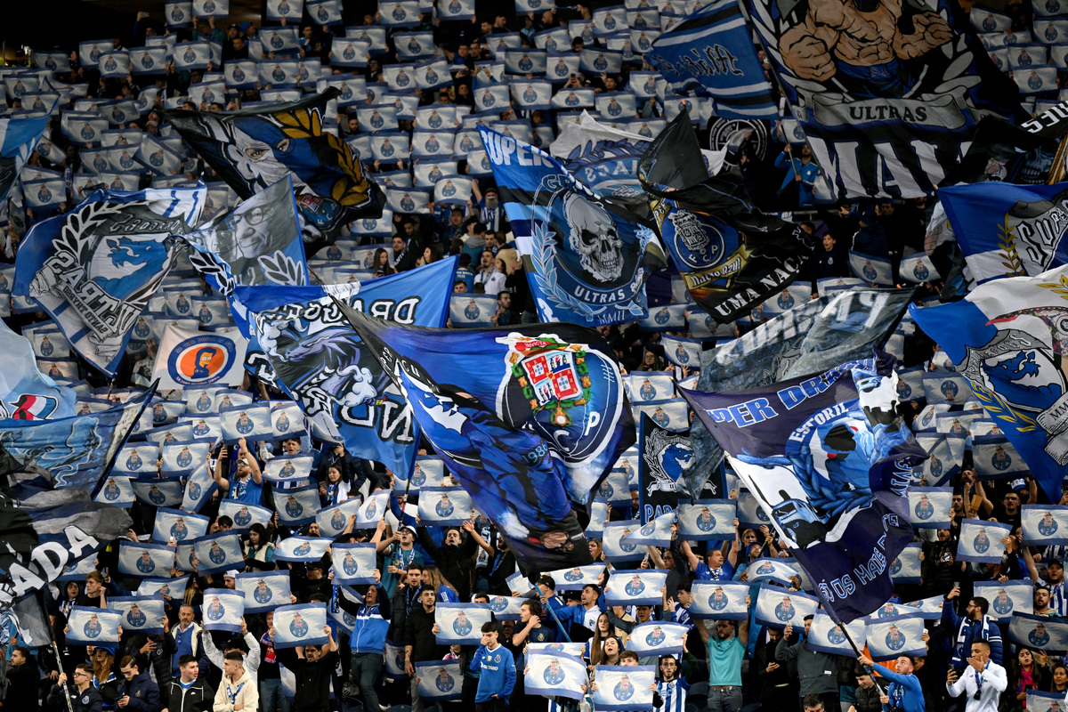 FC Porto v Arsenal FC: Round of 16 First Leg - UEFA Champions League 2023/24