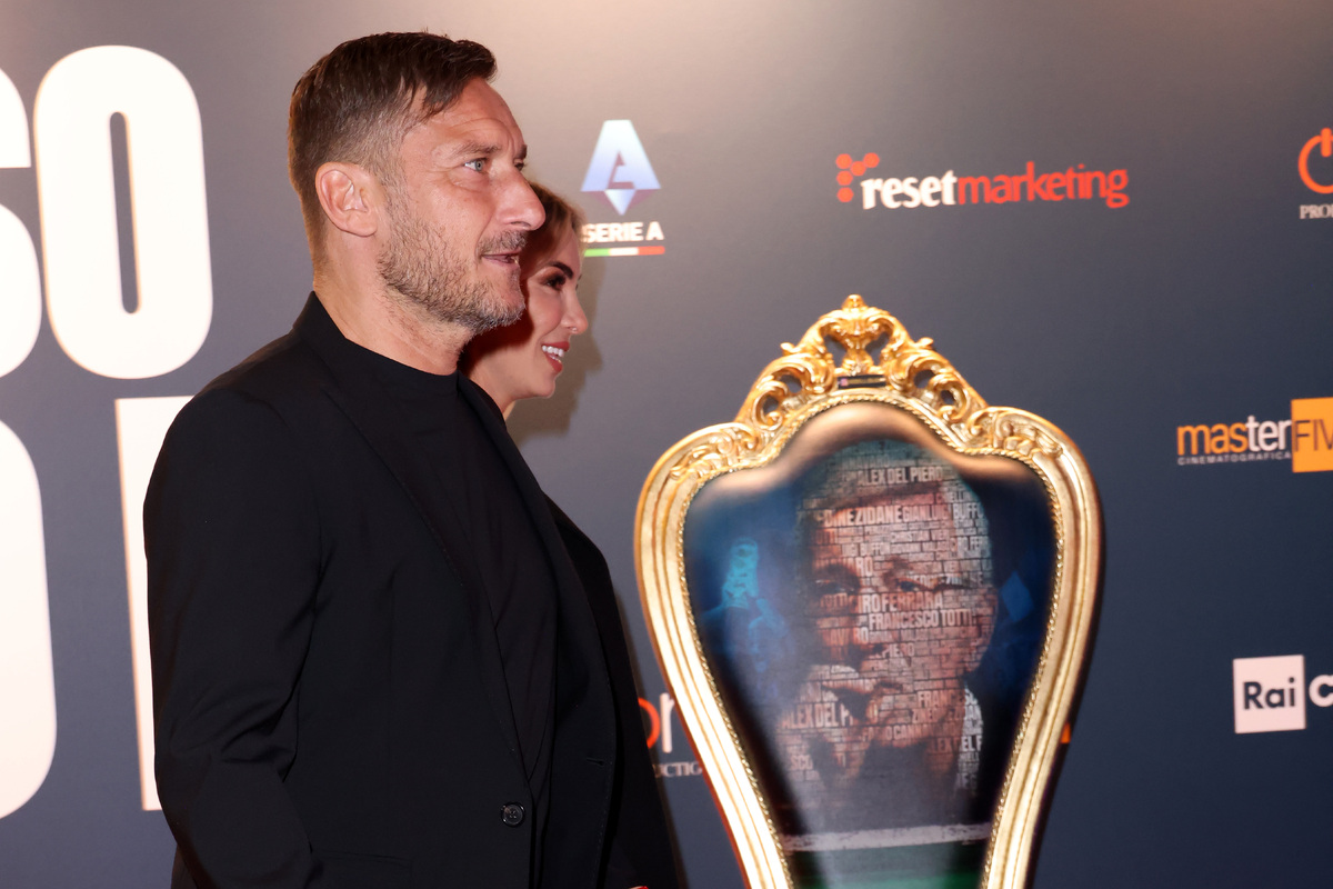 "Adesso Vinco Io - Marcello Lippi" Photocall