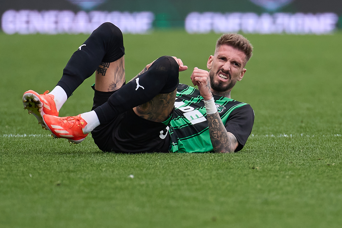 US Sassuolo v Udinese Calcio - Serie A TIM