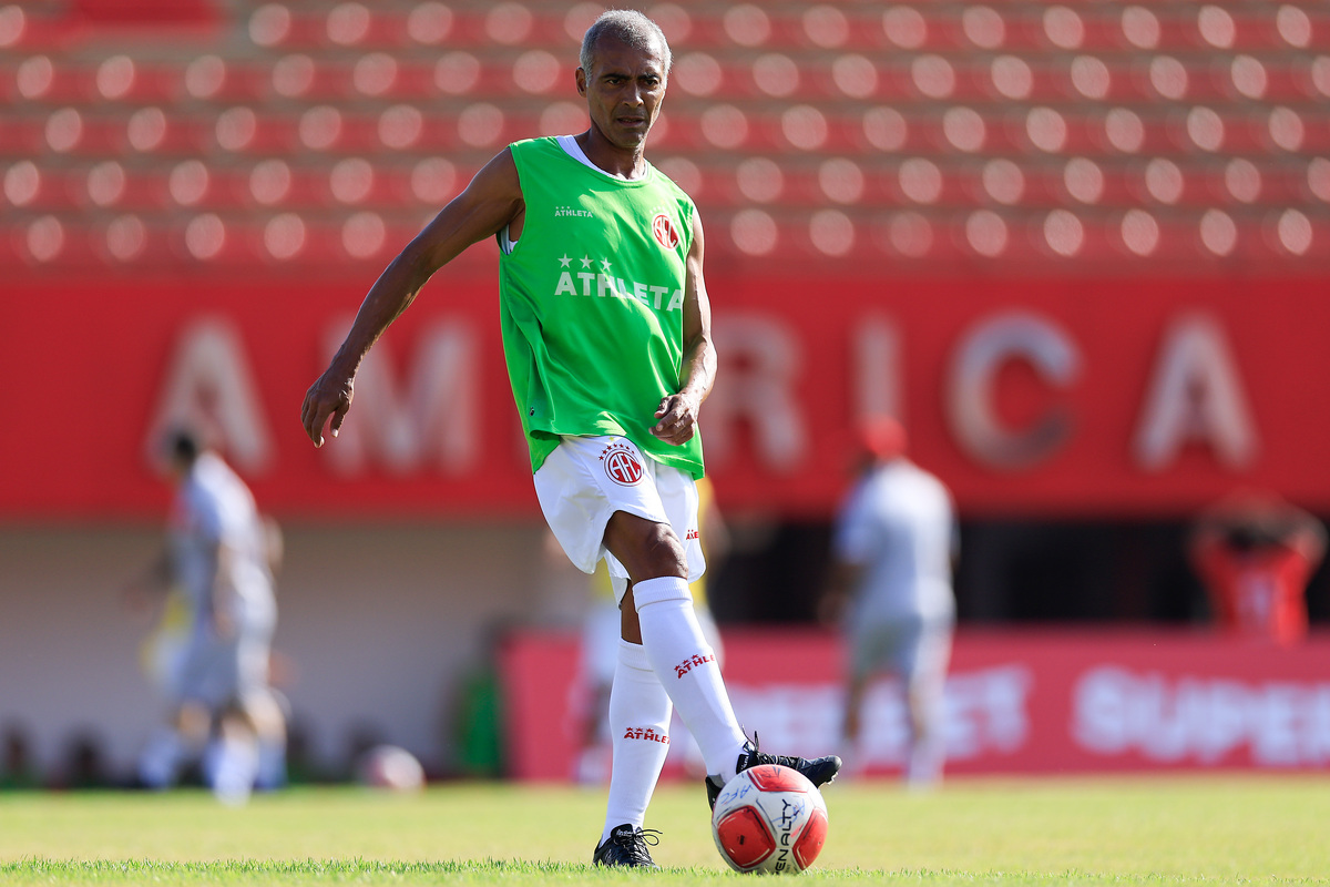 America RJ v Petropolis - Cariocão Serie A2