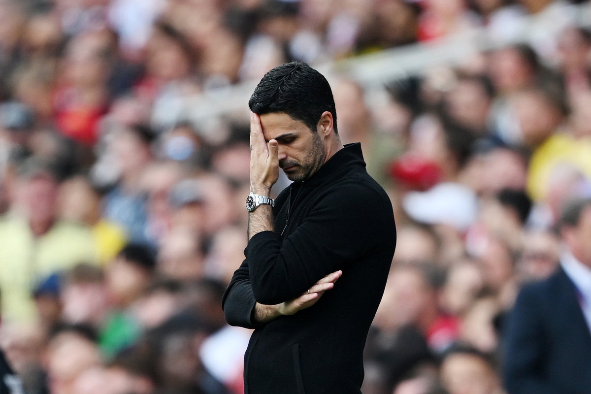 Arsenal FC v Everton FC - Premier League