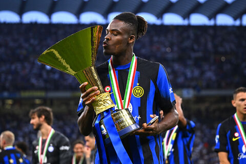 FC Internazionale v SS Lazio - Serie A TIM