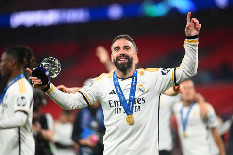Borussia Dortmund v Real Madrid CF - UEFA Champions League Final 2023/24