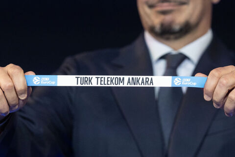 2024-2025 BKT EuroCup Regular Season Draw