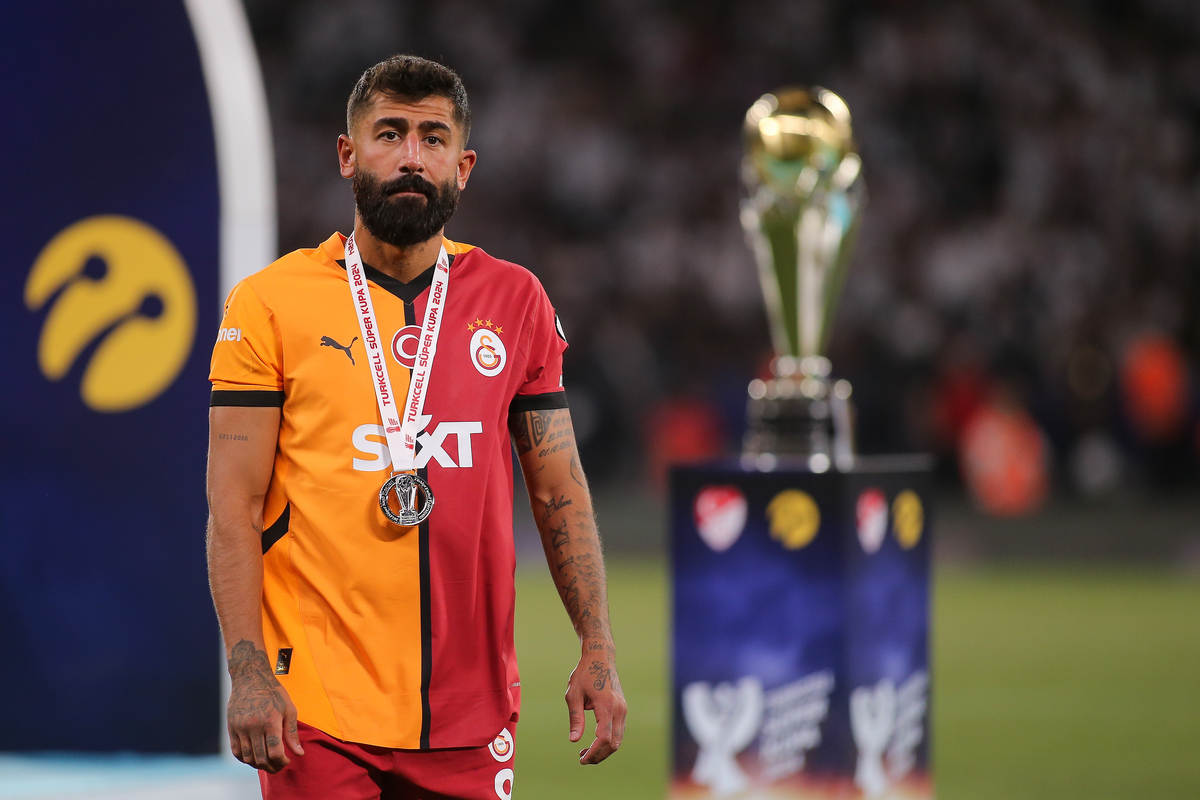 Galatasaray v Besiktas - Turkish Super Cup