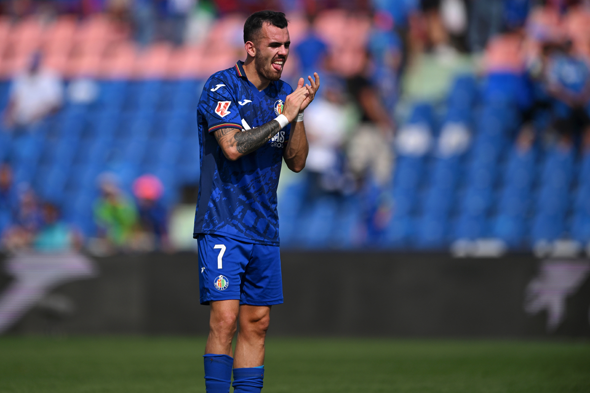 Getafe CF v CD Leganes  - La Liga EA Sports