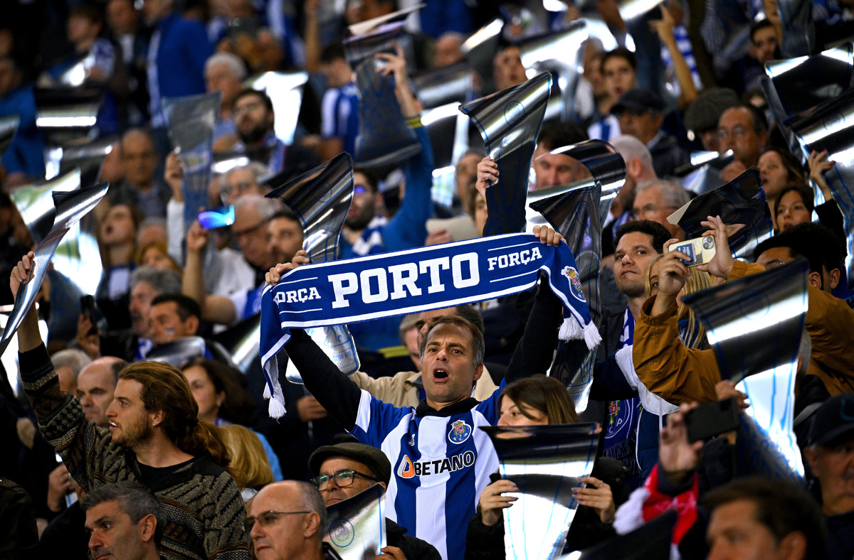 FC Porto v Manchester United - UEFA Europa League 2024/25 League Phase MD2