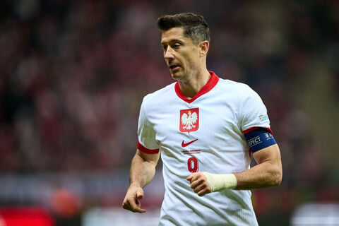 Poland v Portugal - UEFA Nations League 2024/25 League A Group A1