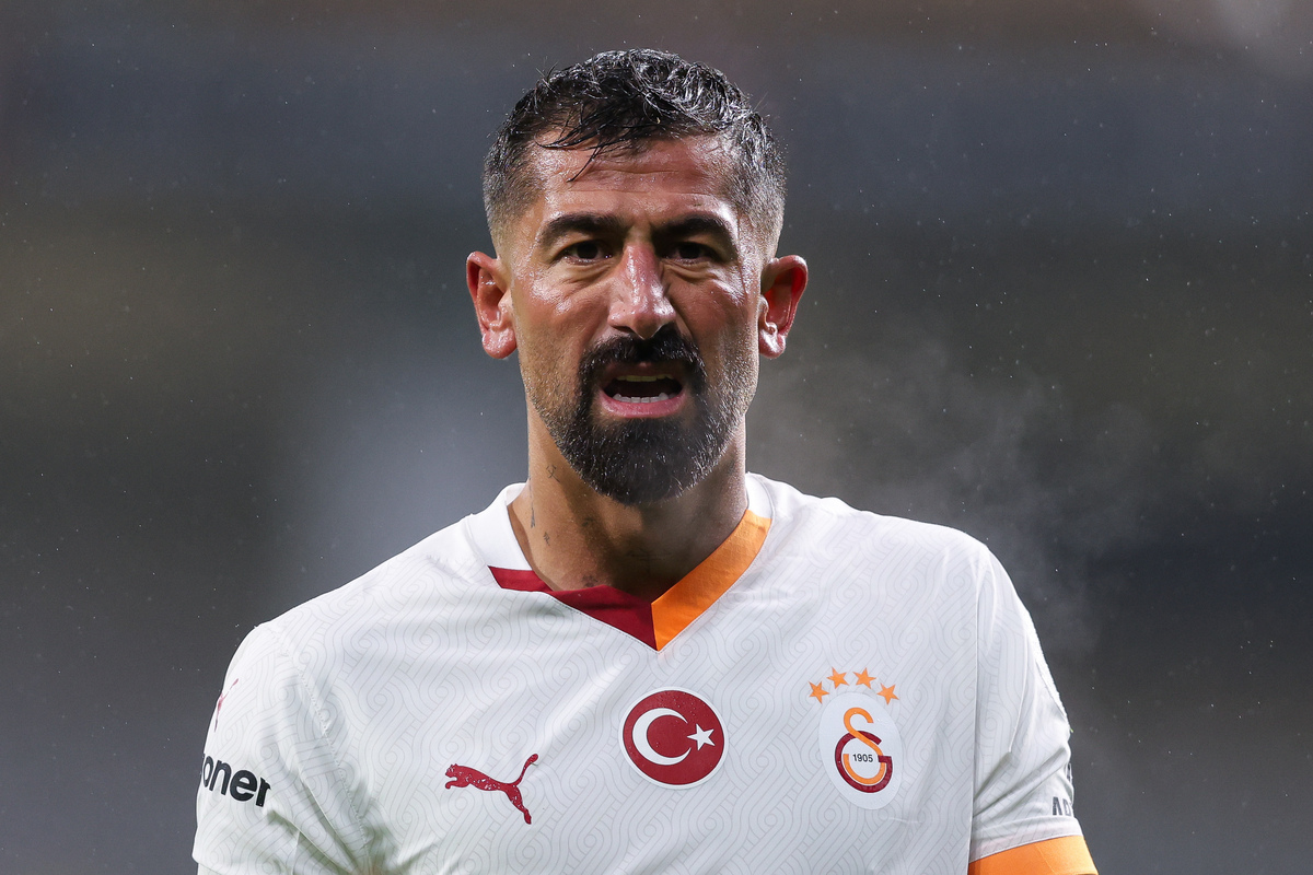 Istanbul Basaksehir v Galatasaray - Turkish Super League