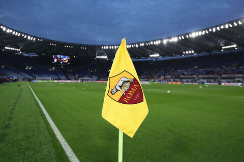 Roma Genoa Lupa Grifone