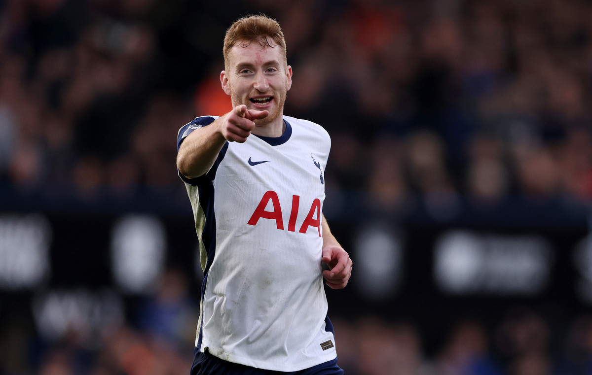 Ipswich Town FC v Tottenham Hotspur FC - Premier League