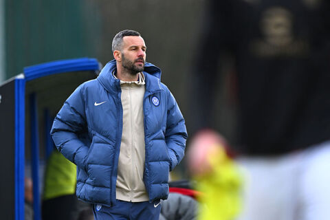 FC Internazionale U17 v AC Milan U17