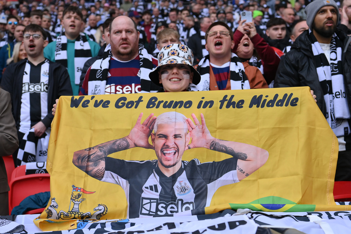 Liverpool v Newcastle United - Carabao Cup Final