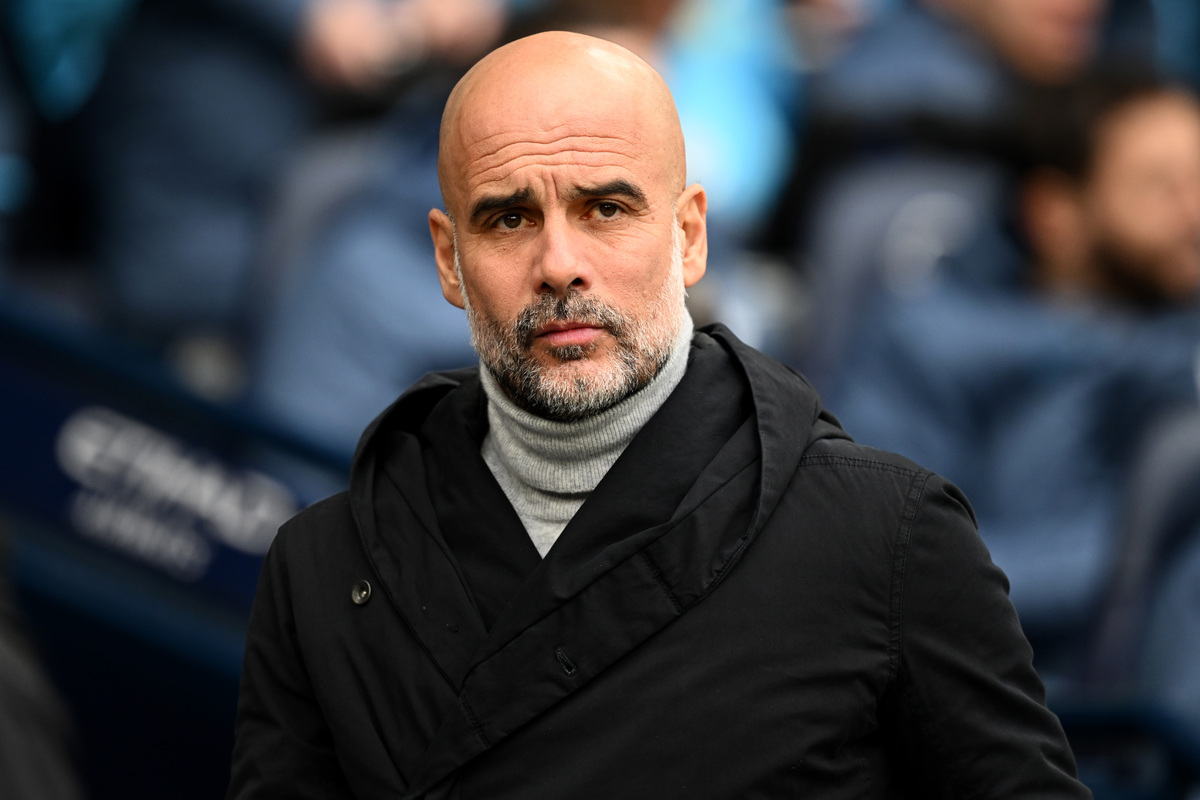 Manchester City FC v Brighton &amp; Hove Albion FC - Premier League