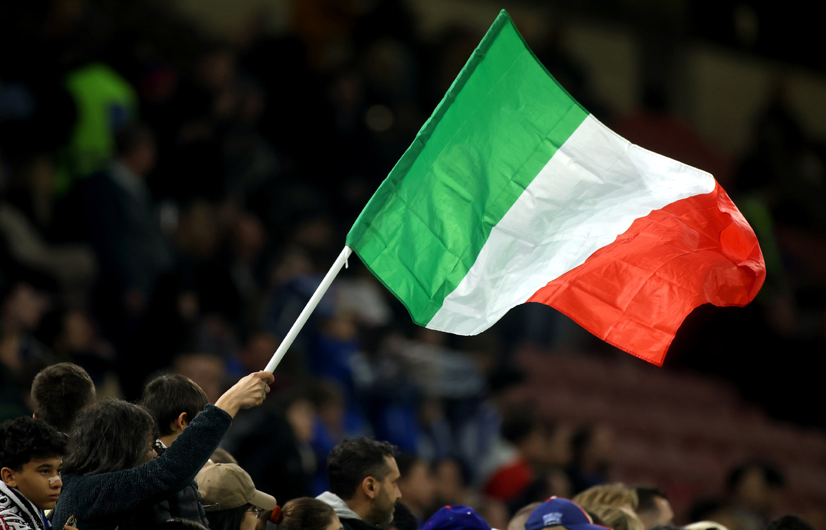 Italy v Germany - UEFA Nations League Quarterfinal Leg One