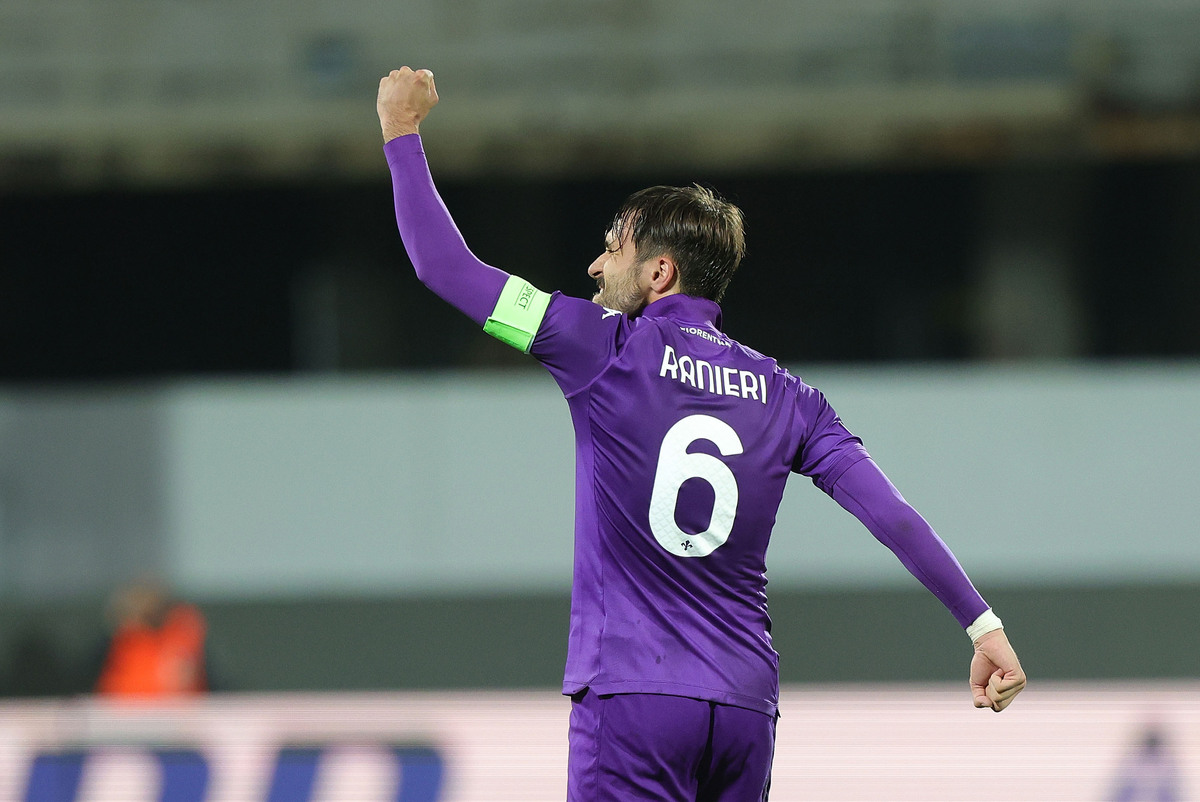 ACF Fiorentina v NK Celje - UEFA Conference League 2024/25 Quarter Final Second Leg