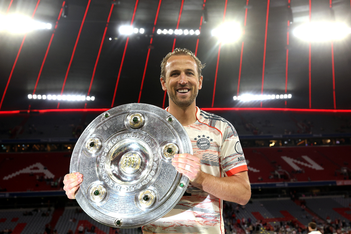 FC Bayern München v Borussia Mönchengladbach - Bundesliga