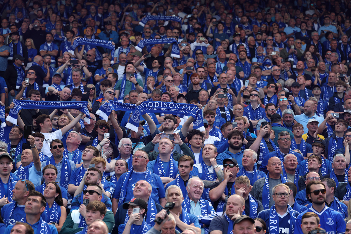 Friedkin vendita Everton